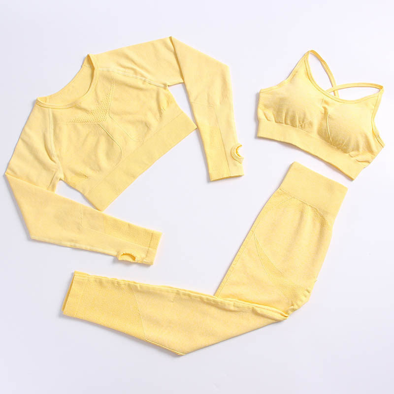 WinterZen – Fitness Suit