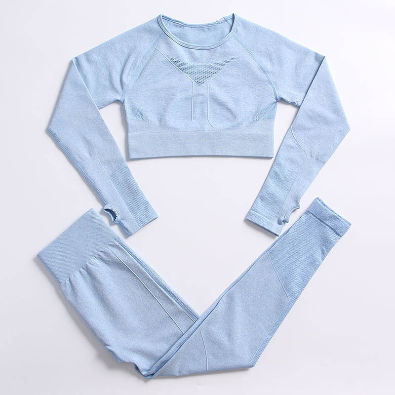 WinterZen – Fitness Suit
