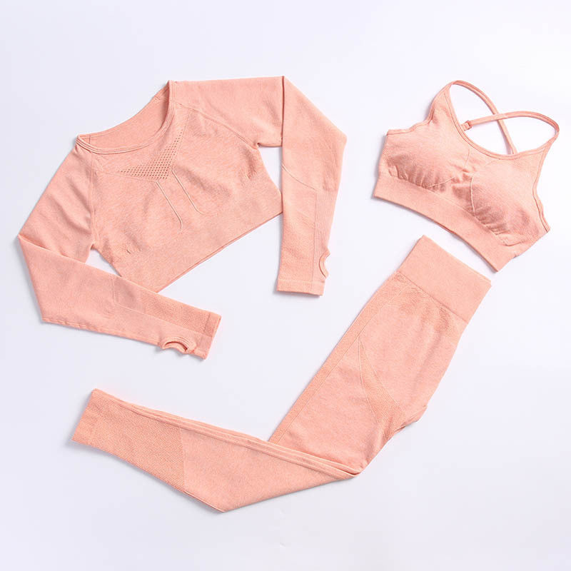 WinterZen – Fitness Suit