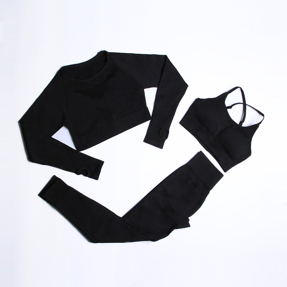 WinterZen – Fitness Suit