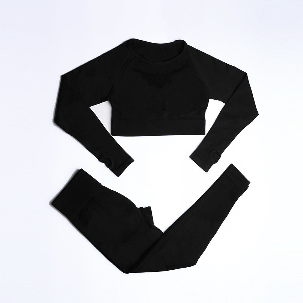 WinterZen – Fitness Suit
