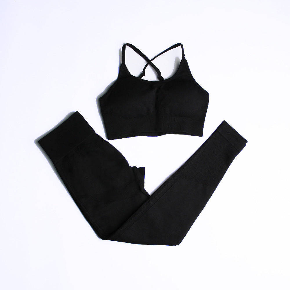 WinterZen – Fitness Suit