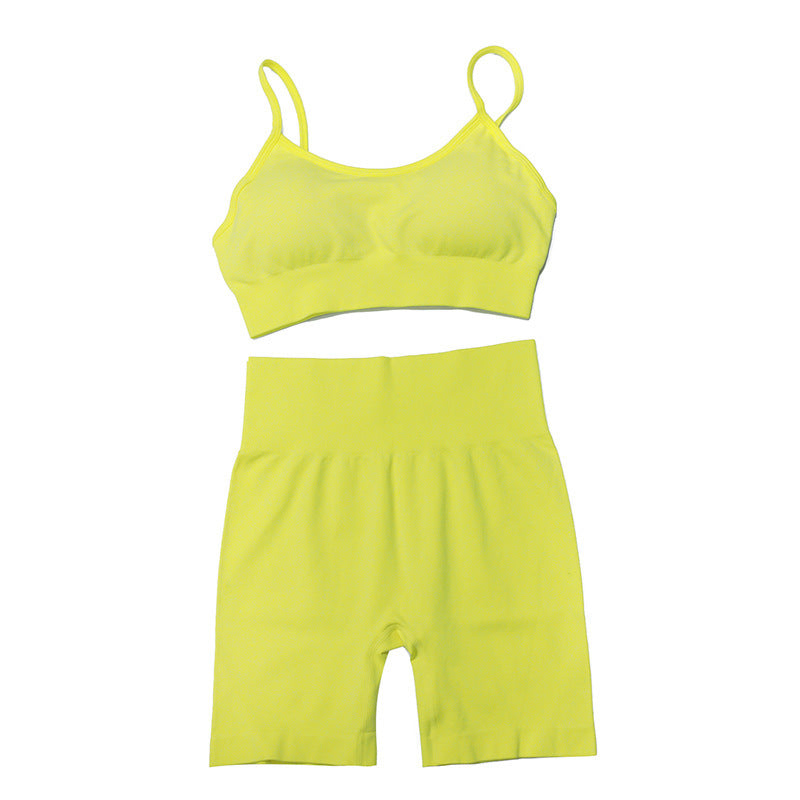 Quick-drying Fitness Set