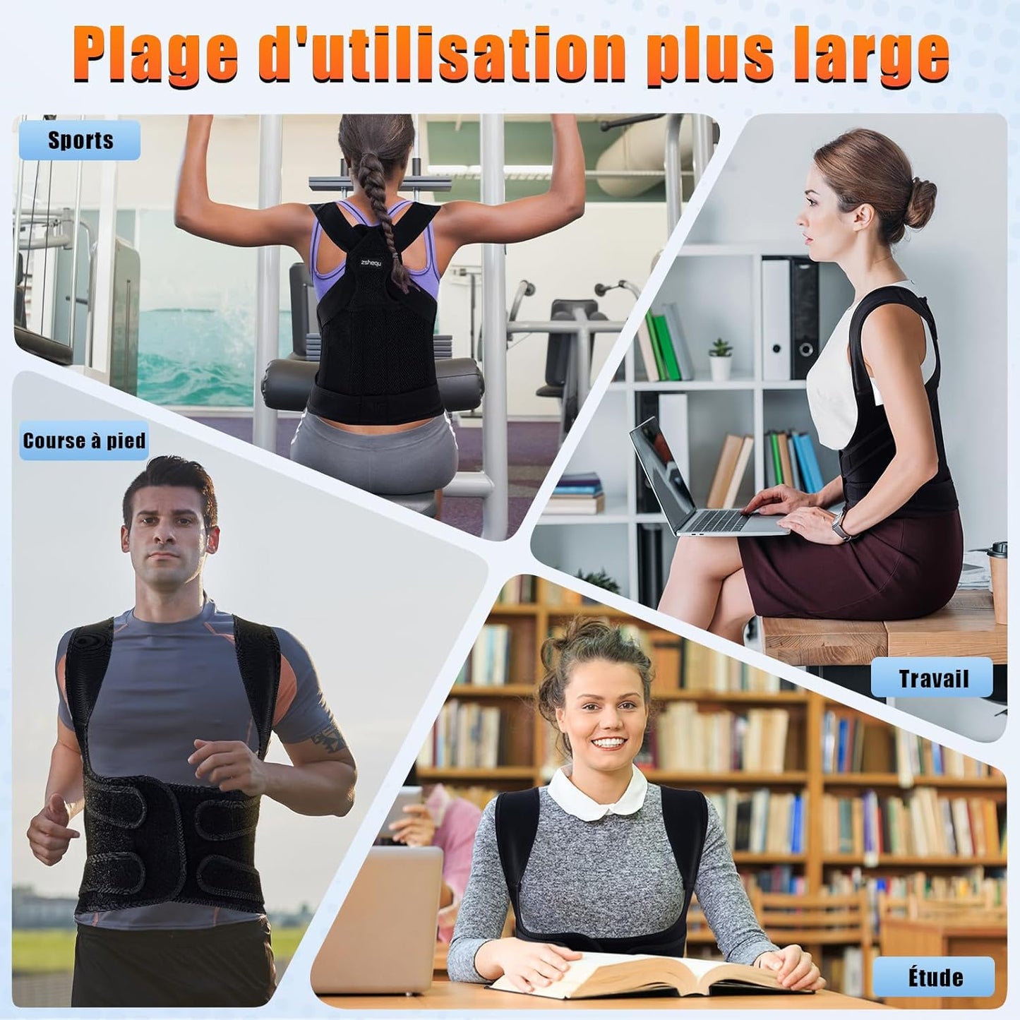 ALIGNDOS™ | Correcteur Médical