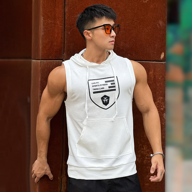 Men's Casual Outdoor Waistcoat Fast Drying Sportswear