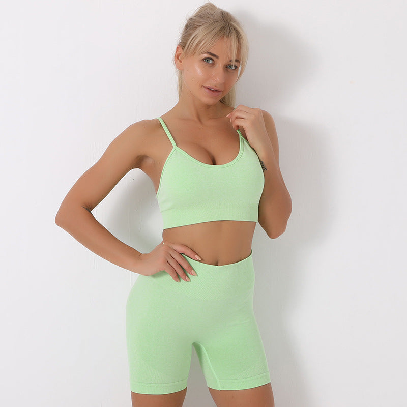Quick-drying Fitness Set