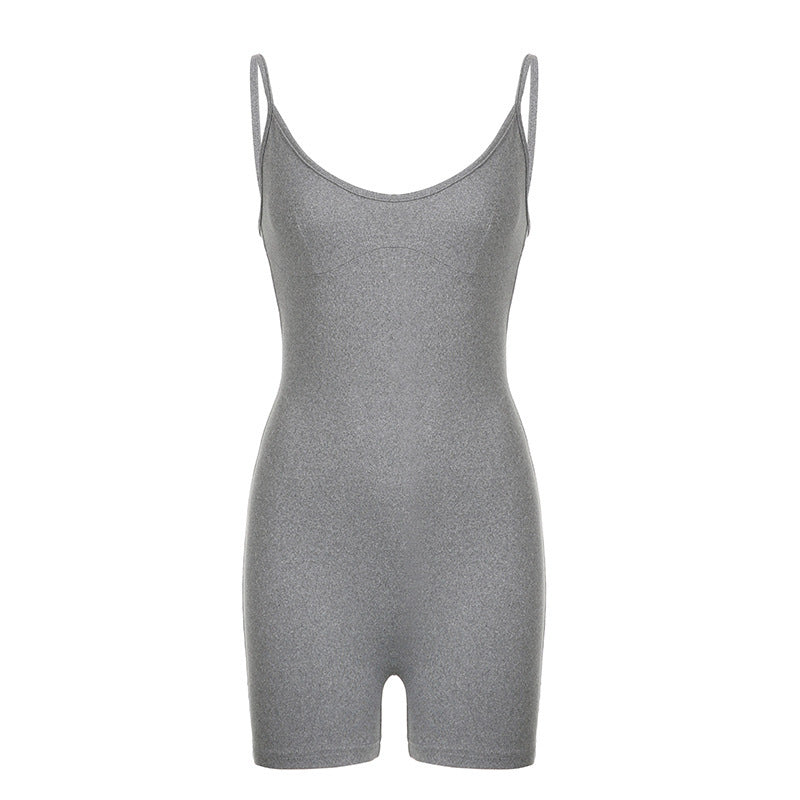 LightForm Solid Jumpsuit