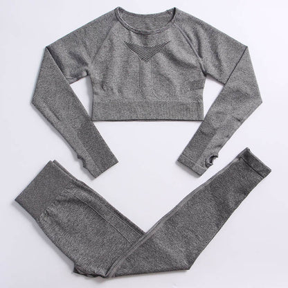 WinterZen – Fitness Suit