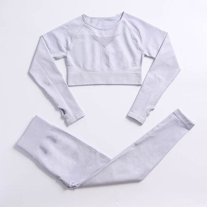 WinterZen – Fitness Suit