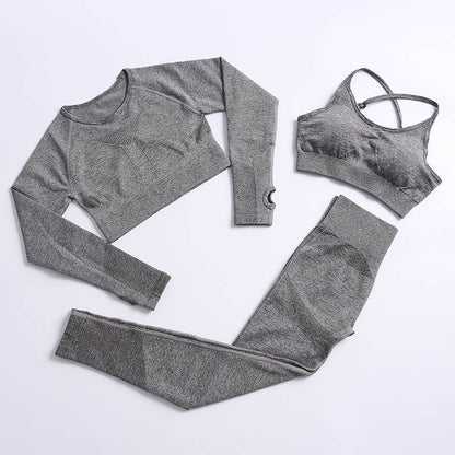 WinterZen – Fitness Suit