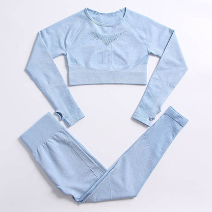 WinterZen – Fitness Suit