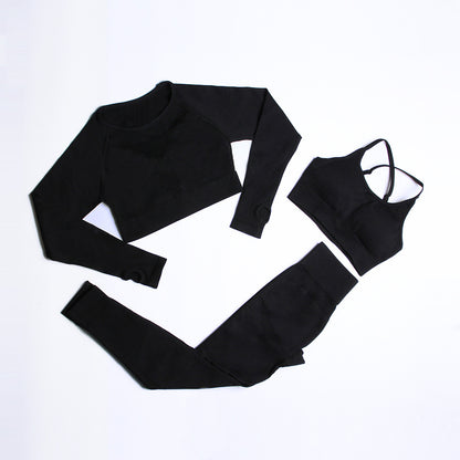 WinterZen – Fitness Suit