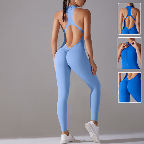 BeautyBack Running Suit