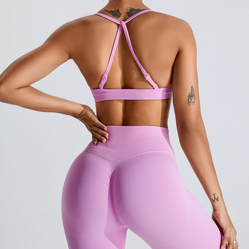 Seamless Flow Top
