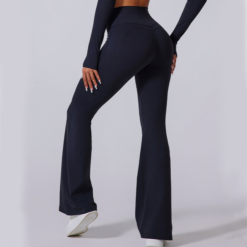 ElevateFlare Fitness Pants