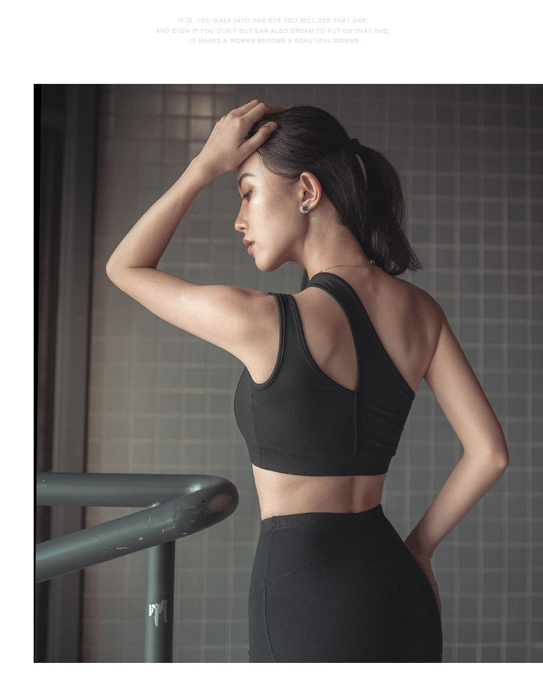 BreatheMuse Sports Bra