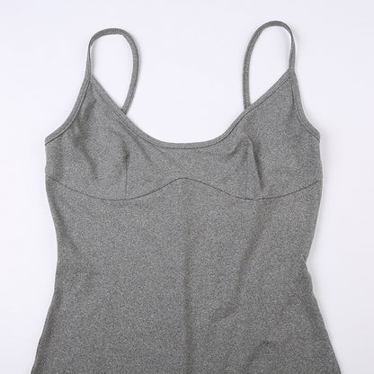 LightForm Solid Jumpsuit