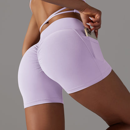 TechEase Shorts