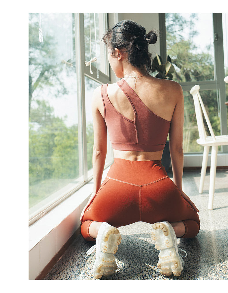 BreatheMuse Sports Bra