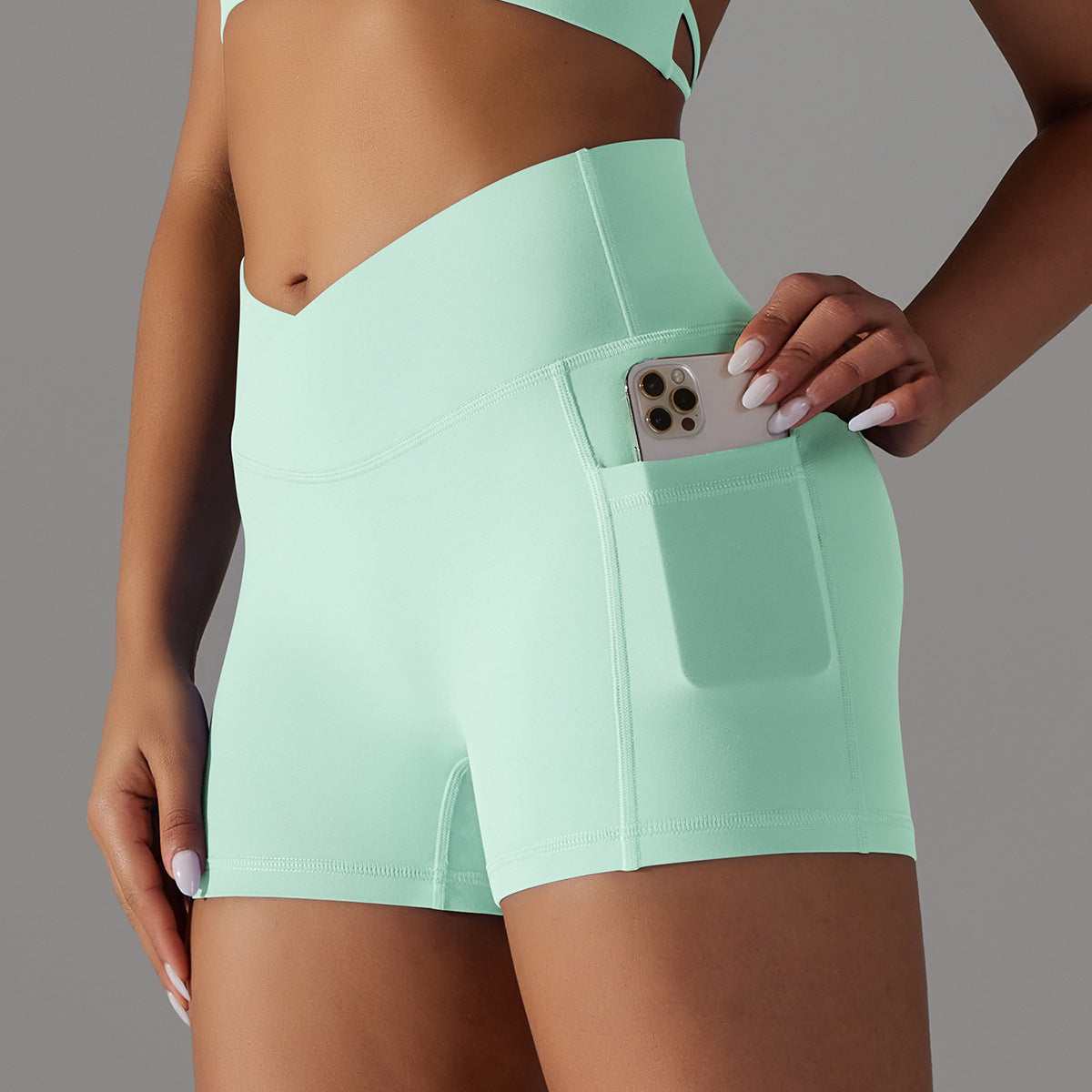 TechEase Shorts