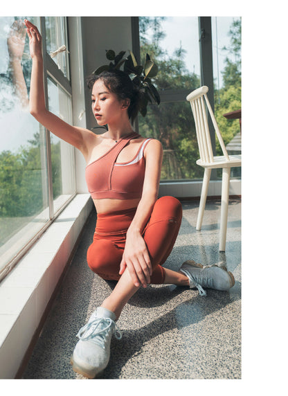 BreatheMuse Sports Bra