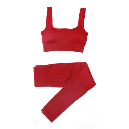 ChicThread Yoga Set