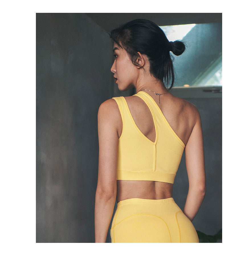 BreatheMuse Sports Bra