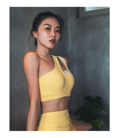BreatheMuse Sports Bra