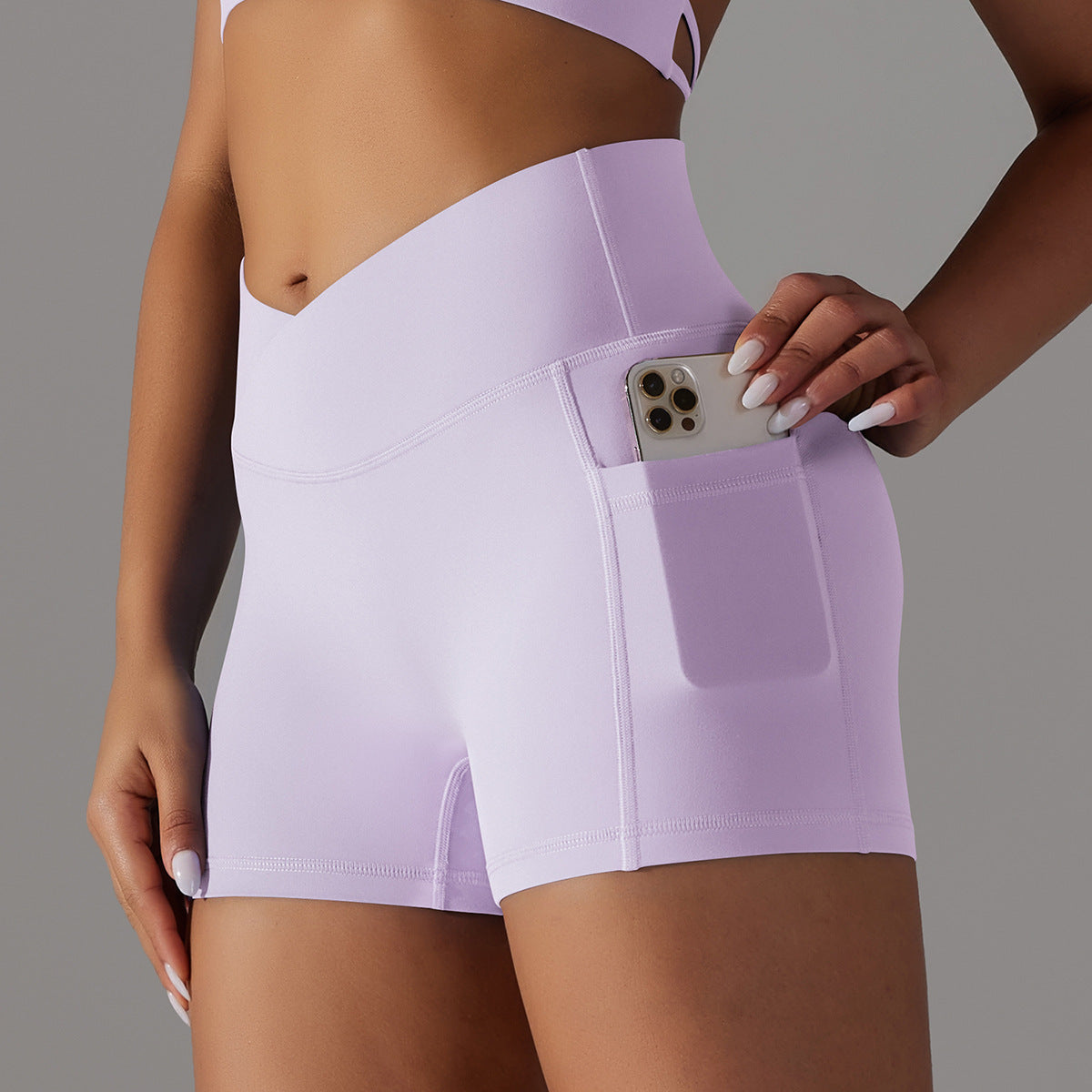 TechEase Shorts