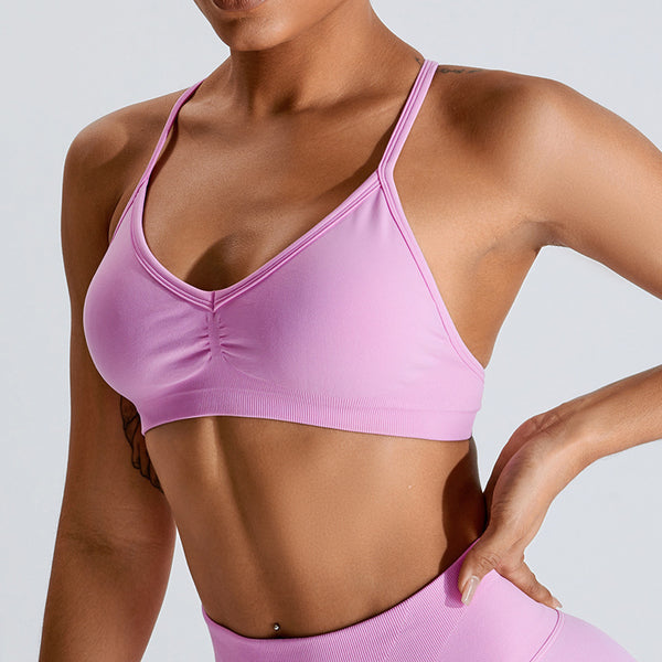 Seamless Flow Top