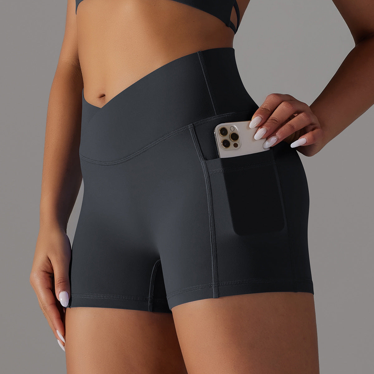 TechEase Shorts