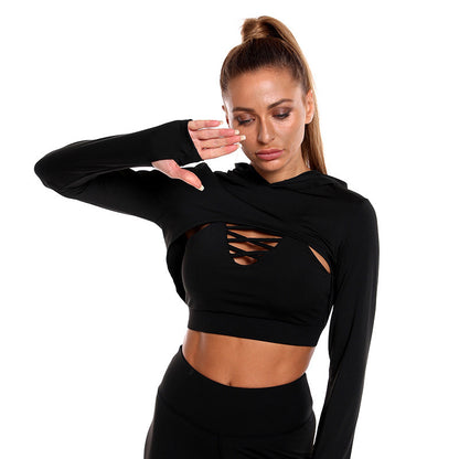 UrbanZen Hooded Set