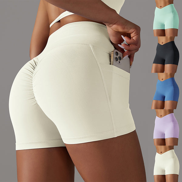 TechEase Shorts