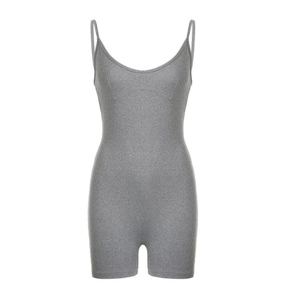 LightForm Solid Jumpsuit