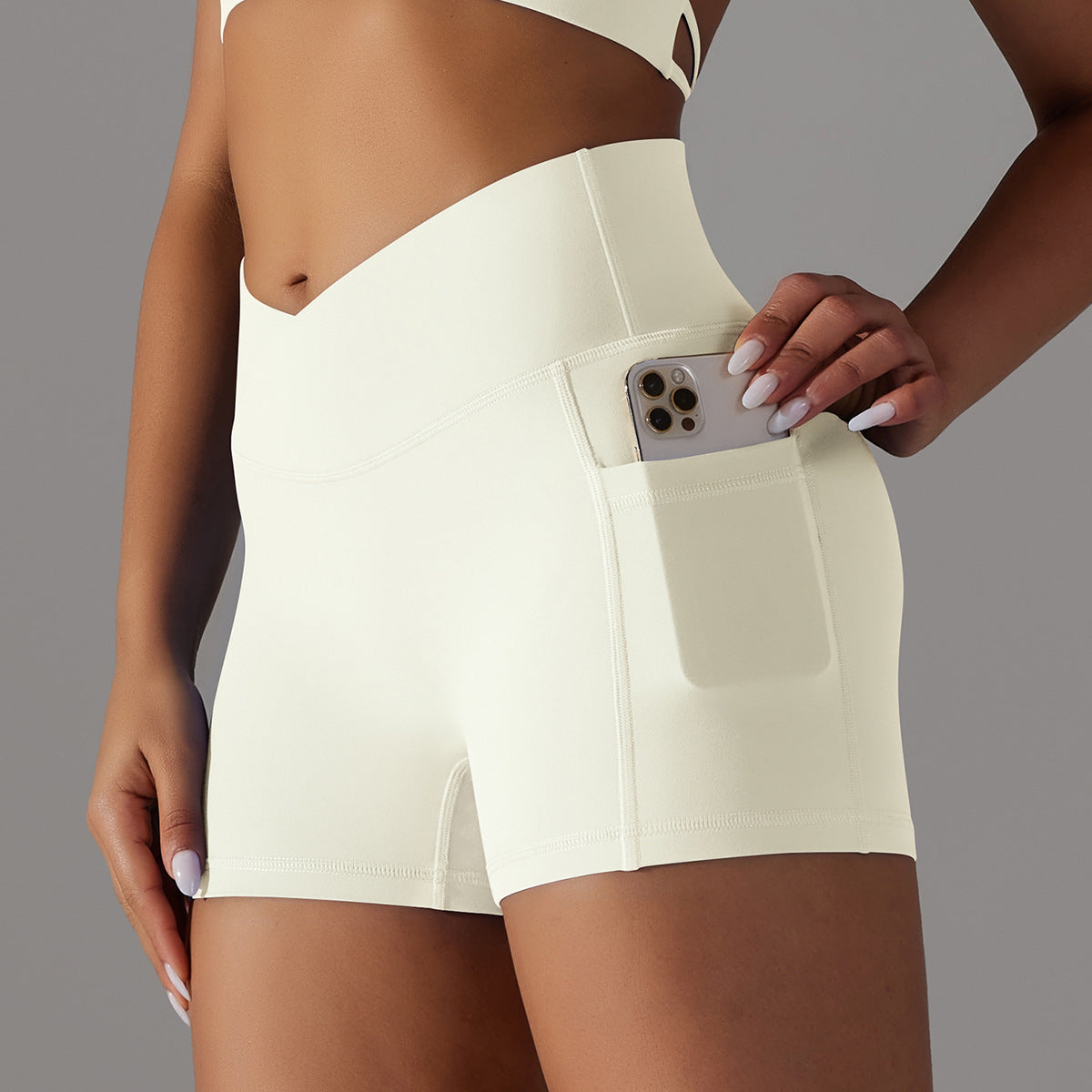 TechEase Shorts
