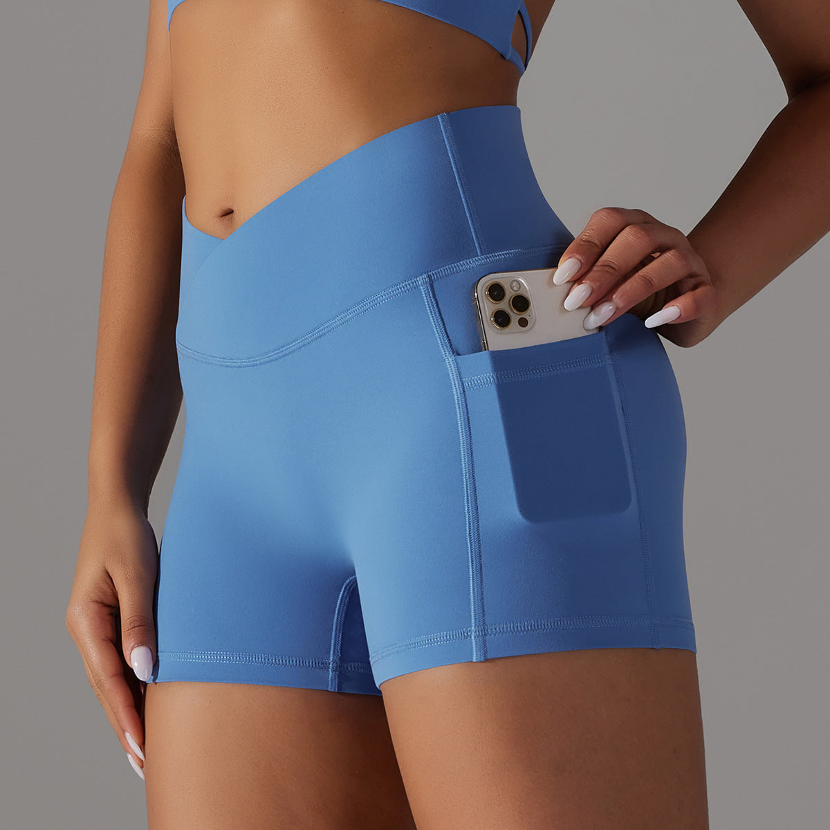 TechEase Shorts